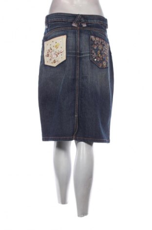 Fustă Unbranded, Mărime XL, Culoare Albastru, Preț 76,32 Lei