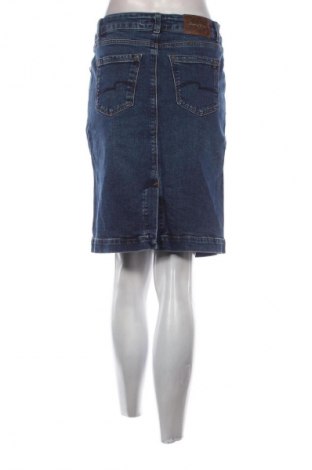 Spódnica Unbranded, Rozmiar XL, Kolor Niebieski, Cena 61,95 zł
