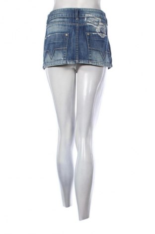 Szoknya Unbranded, Méret S, Szín Kék, Ár 5 865 Ft