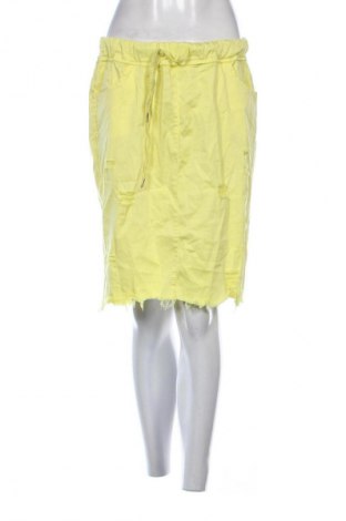 Rock Unbranded, Größe L, Farbe Gelb, Preis 13,99 €