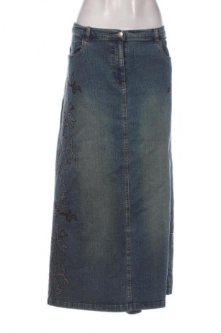 Sukňa Unbranded, Veľkosť XL, Farba Modrá, Cena  15,00 €