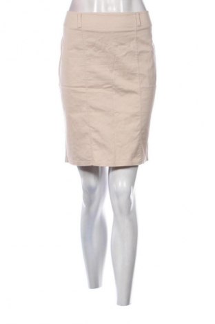 Spódnica Unbranded, Rozmiar M, Kolor Beżowy, Cena 43,68 zł