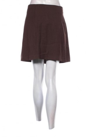 Szoknya Unbranded, Méret M, Szín Barna, Ár 3 952 Ft