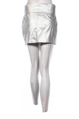 Spódnica Unbranded, Rozmiar S, Kolor Srebrzysty, Cena 62,99 zł