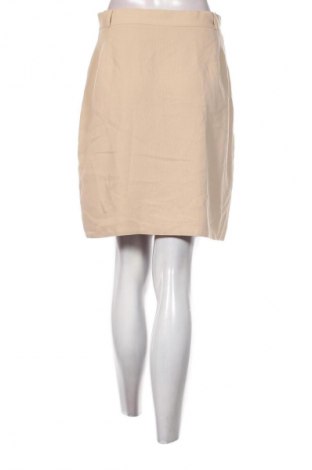 Fustă Unbranded, Mărime M, Culoare Bej, Preț 64,99 Lei