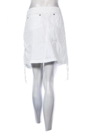 Fustă Unbranded, Mărime M, Culoare Alb, Preț 52,00 Lei