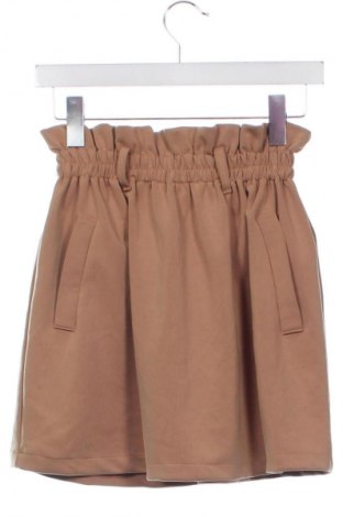 Szoknya Unbranded, Méret XXS, Szín Barna, Ár 5 199 Ft