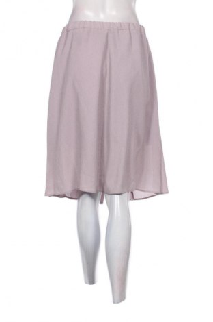 Spódnica Unbranded, Rozmiar L, Kolor Popielaty róż, Cena 43,68 zł