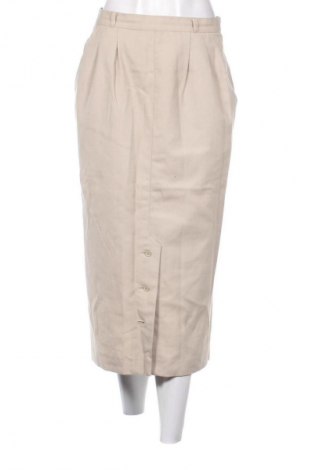 Spódnica Unbranded, Rozmiar S, Kolor Beżowy, Cena 53,00 zł