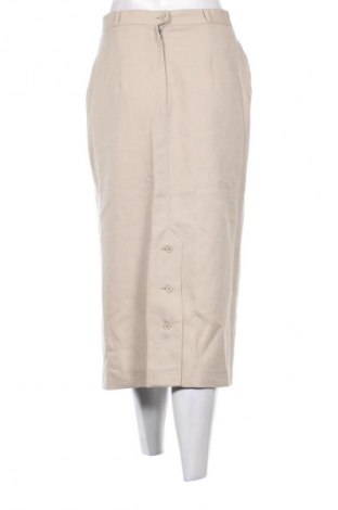 Spódnica Unbranded, Rozmiar S, Kolor Beżowy, Cena 53,00 zł