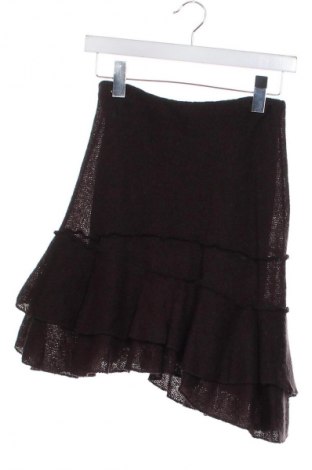 Spódnica Unbranded, Rozmiar XS, Kolor Brązowy, Cena 44,94 zł