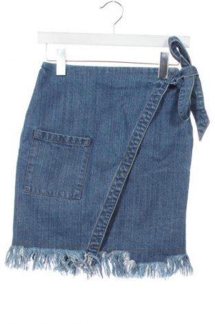 Φούστα Unbranded, Μέγεθος XS, Χρώμα Μπλέ, Τιμή 15,00 €