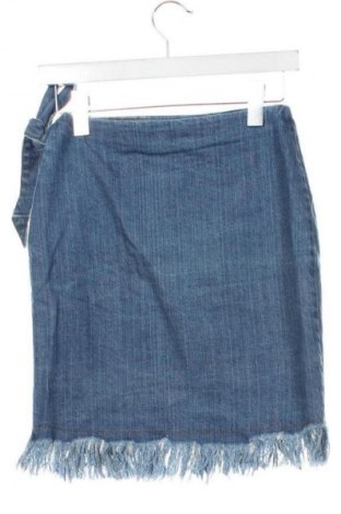 Φούστα Unbranded, Μέγεθος XS, Χρώμα Μπλέ, Τιμή 15,00 €