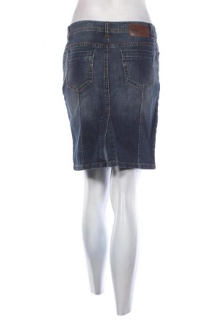 Spódnica Unbranded, Rozmiar S, Kolor Niebieski, Cena 67,41 zł
