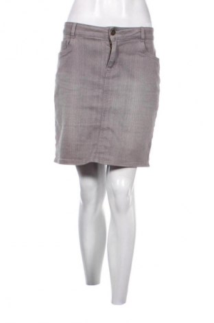 Spódnica Unbranded, Rozmiar L, Kolor Szary, Cena 43,68 zł