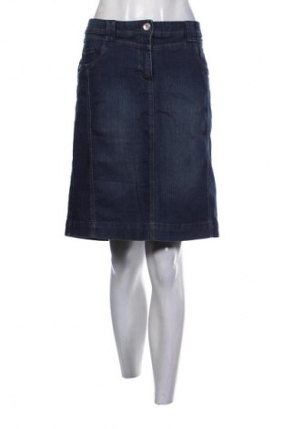 Fustă Unbranded, Mărime XL, Culoare Albastru, Preț 76,32 Lei