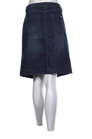 Fustă Unbranded, Mărime XL, Culoare Albastru, Preț 76,32 Lei