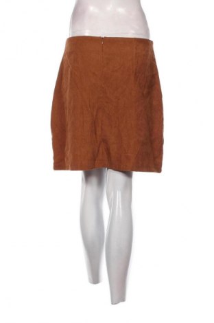 Φούστα Unbranded, Μέγεθος L, Χρώμα Καφέ, Τιμή 12,99 €