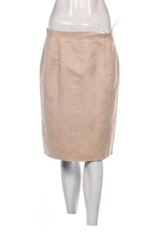Spódnica Unbranded, Rozmiar M, Kolor Beżowy, Cena 43,68 zł