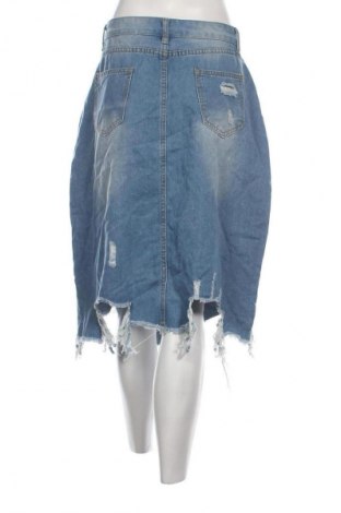 Φούστα Unbranded, Μέγεθος XXL, Χρώμα Μπλέ, Τιμή 18,99 €