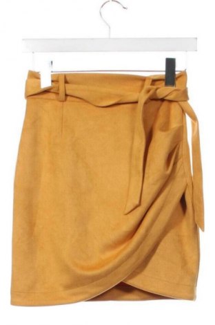 Fustă Unbranded, Mărime XS, Culoare Portocaliu, Preț 64,99 Lei