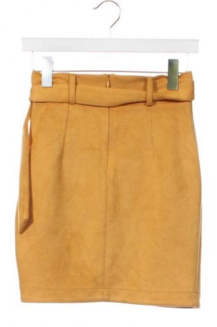 Fustă Unbranded, Mărime XS, Culoare Portocaliu, Preț 64,99 Lei