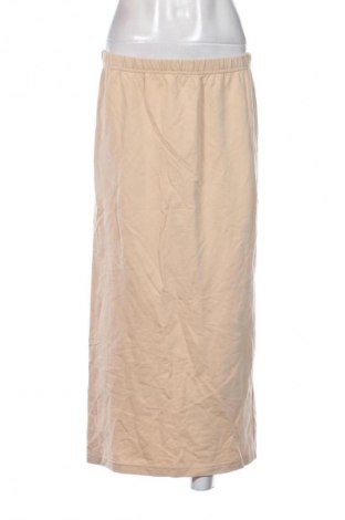 Szoknya Unbranded, Méret L, Szín Bézs, Ár 2 769 Ft