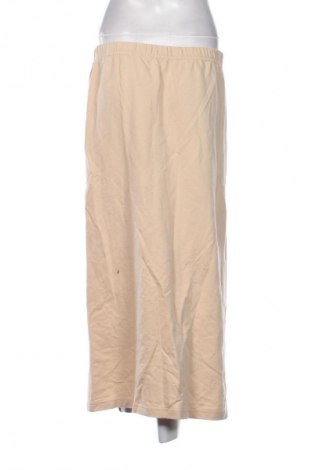 Szoknya Unbranded, Méret L, Szín Bézs, Ár 2 769 Ft