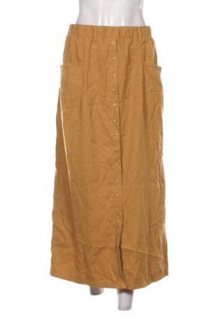 Spódnica Unbranded, Rozmiar XL, Kolor Pomarańczowy, Cena 75,99 zł