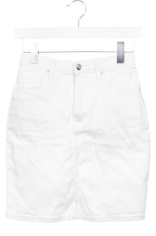 Szoknya Unbranded, Méret XS, Szín Fehér, Ár 5 865 Ft