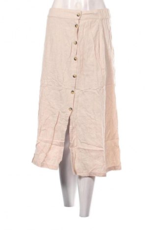Rock Unbranded, Größe M, Farbe Beige, Preis 15,99 €