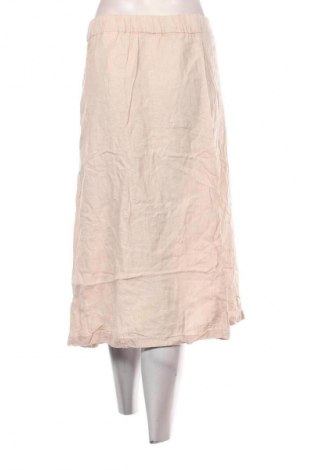 Rock Unbranded, Größe M, Farbe Beige, Preis 15,99 €