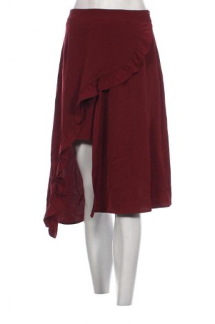 Φούστα Unbranded, Μέγεθος S, Χρώμα Κόκκινο, Τιμή 14,99 €