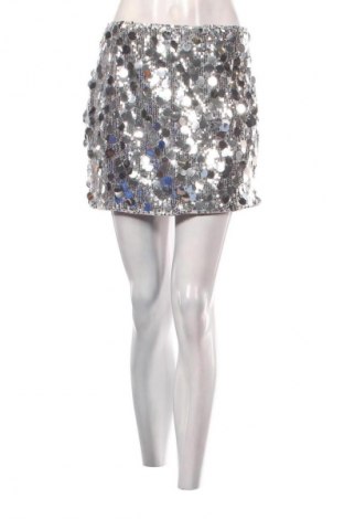 Rock Unbranded, Größe M, Farbe Silber, Preis 13,99 €
