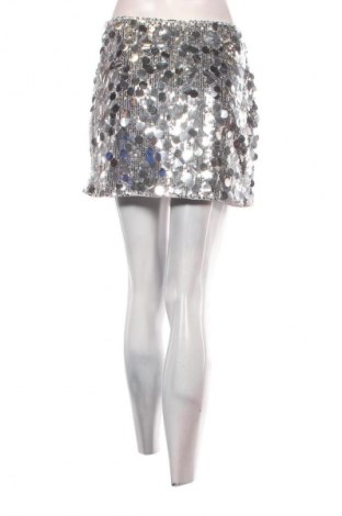 Rock Unbranded, Größe M, Farbe Silber, Preis 13,99 €