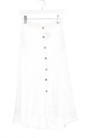 Rock Unbranded, Größe XS, Farbe Weiß, Preis 11,76 €