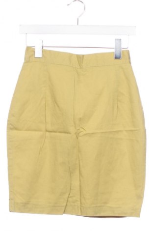 Fustă Unbranded, Mărime XS, Culoare Verde, Preț 30,99 Lei