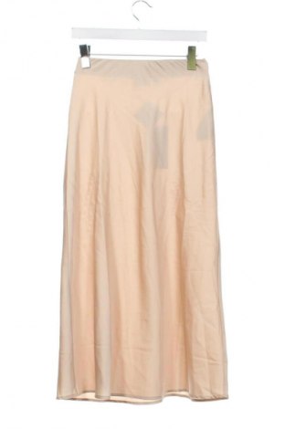 Rock VILA, Größe XS, Farbe Beige, Preis € 43,99