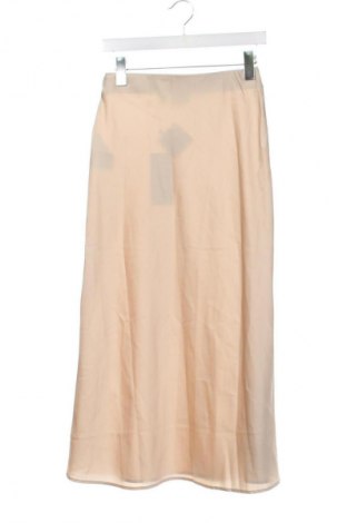 Rock VILA, Größe XS, Farbe Beige, Preis € 43,99