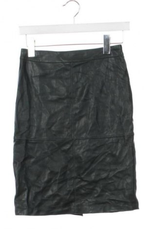 Φούστα VILA, Μέγεθος XS, Χρώμα Πράσινο, Τιμή 12,99 €