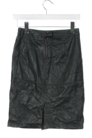 Φούστα VILA, Μέγεθος XS, Χρώμα Πράσινο, Τιμή 12,99 €