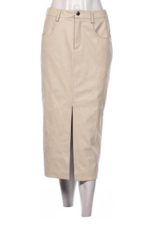 Spódnica Vero Moda, Rozmiar S, Kolor Beżowy, Cena 88,99 zł