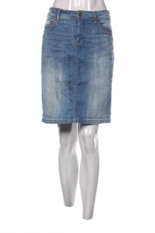 Rock Vero Moda, Größe M, Farbe Blau, Preis 18,99 €