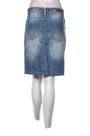 Rock Vero Moda, Größe M, Farbe Blau, Preis 18,99 €