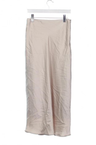 Szoknya Vero Moda, Méret M, Szín Bézs, Ár 7 339 Ft