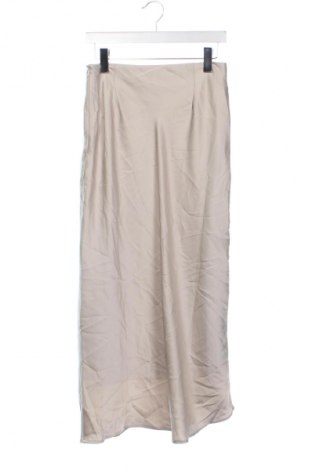 Szoknya Vero Moda, Méret M, Szín Bézs, Ár 7 339 Ft