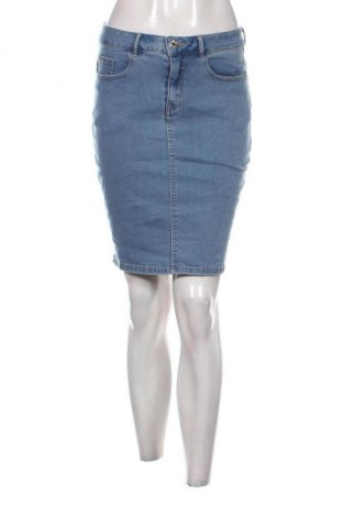 Fustă Vero Moda, Mărime M, Culoare Albastru, Preț 91,99 Lei