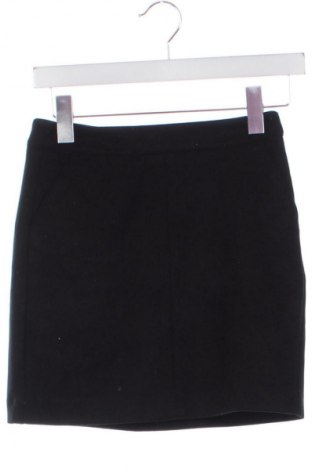 Rock Vero Moda, Größe XS, Farbe Schwarz, Preis 13,99 €