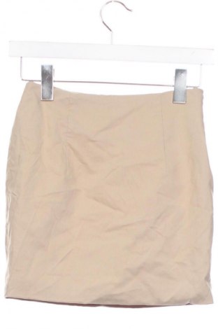 Sukňa Vero Moda, Veľkosť XS, Farba Béžová, Cena  10,23 €