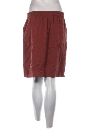 Szoknya Vero Moda, Méret M, Szín Barna, Ár 2 439 Ft